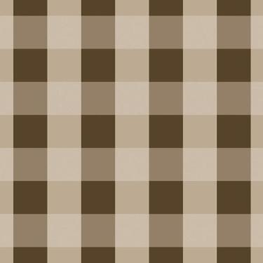 Imagem de Papel Parede Xadrez Marrom Autocolante Sala Quarto Cozinha