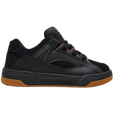 Imagem de Tênis Redikal Skate RKT591 Robusto Imponente Preto Latex-Masculino