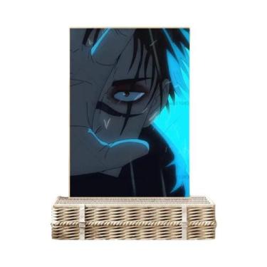 Imagem de Pôster De Anime Jujutsu Kaisen Choso, Adesivo De Papel À Prova d'Água 