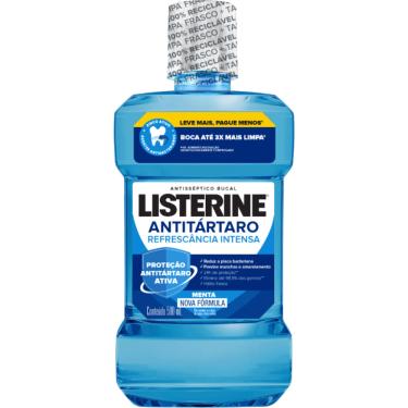 Imagem de LISTERINE Tartar Control Enxaguante Bucal 250ml