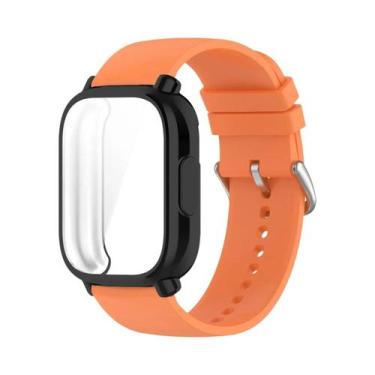 Imagem de Pulseira Esportiva TPU De Silicone Macio Para Redmi Watch 5 Active Lit