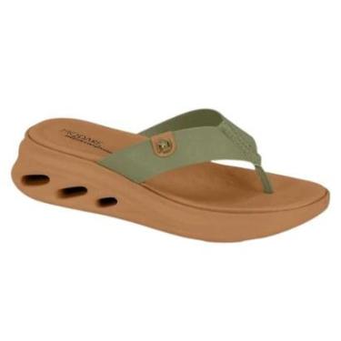 Imagem de Sandalia Chinelo Feminino Modare Confortavel Amortecedor Ref: 7215.101-Feminino