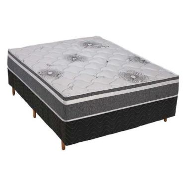 Imagem de Colchão Polar D33 Pérola Premium Fort+Cama 138x188 - Colchões Polar
