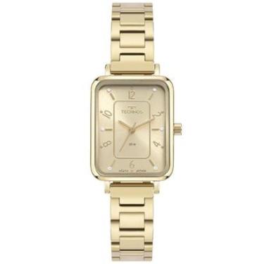Imagem de Relógio Technos Feminino Mini Dourado - GL32AM/1X GL32AM/1X-Feminino