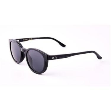 Imagem de Armação de Óculos Clip On Reserva RSV2621MAG-SET 001 - Preto 49-Masculino