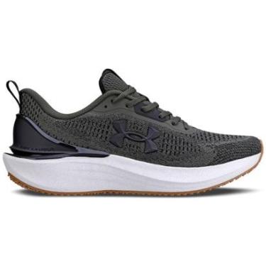 Imagem de Tênis de Corrida Under Armour Charged Skyline 4-Masculino