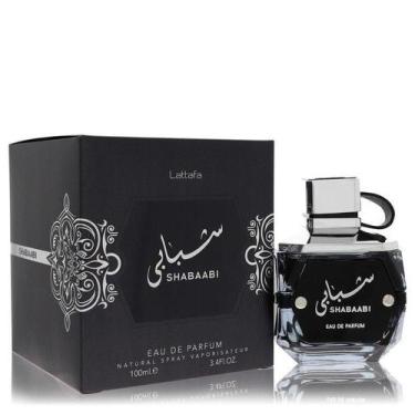 Imagem de Perfume Masculino Lattafa Shabaabi Eau De Parfum (Unisex) 100 Ml