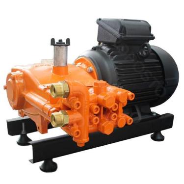 Imagem de Lavadora de Alta Pressão J12000 3000 psi 7,5 cv Trifásica Fixa Industr