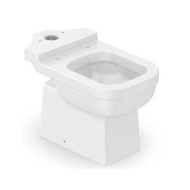 Imagem de Bacia para Caixa Acoplada Elite Branco - Celite