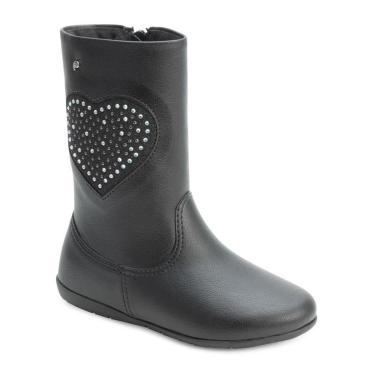 Imagem de Bota Cano Médio Jujuba Pampili PP24-36714-Feminino