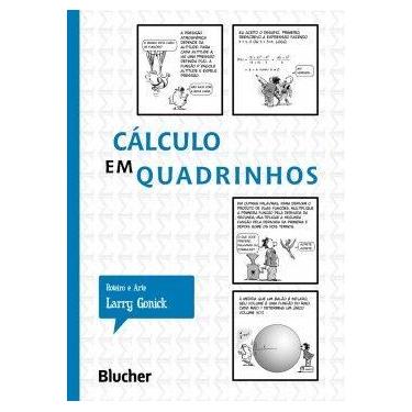 Imagem de Cálculo em quadrinhos - Blucher