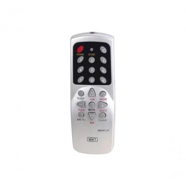 Imagem de Controle Remoto Grupo MXT MXT 0807 para Receptor Hicom C0807 2800 Plus Uso Intuitivo e Preciso