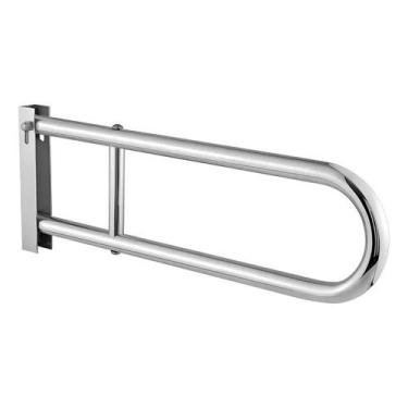 Imagem de Barra De Apoio De 60cm Articulada Para Idosos E Deficientes - CONCEPT 