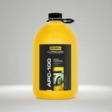 Imagem de Limpador Multiuso Concentrado PC100 1.5 Litros Profissional para Limpe