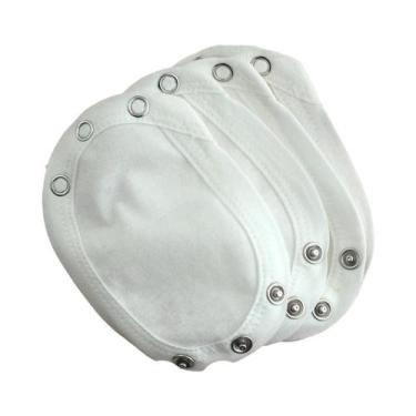 Imagem de Extensor De Body Para Bebês Meninos E Meninas, Kit Com 2, 4, 6, 8 Ou 1