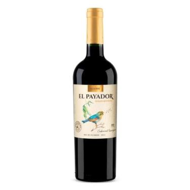 Imagem de Vinho chileno el payador cabernet sauvignon 750ml tinto