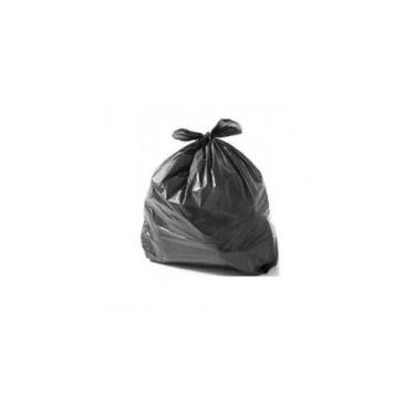Imagem de Saco Para Lixo 20 Litros (100 Unds) Ideal Para Banheiros - Higipack
