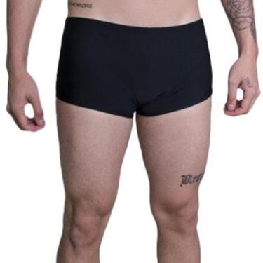 Imagem de Sunga Slim Básica Lisa Bella Fiore Moda Masculina Praia Verão Tamanho:G;Cor:;Gênero:Homem-Masculino