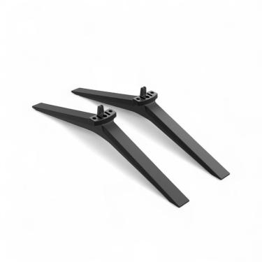 Imagem de Base Pedestal para TV Aquilae 70 a 86 Modelos 70ur8750 75ur8750psa Substituição de Pés Originais para Tvs de 70, 75 e 86