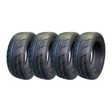 Imagem de Kit 4 Pneus 195/55R15 85V Proxes Toyo