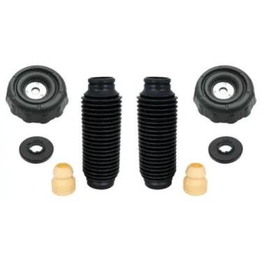 Imagem de Kit Batente Coxim Amortecedor Dianteiro HB20 2012/2023 Par - EQUILIBRI