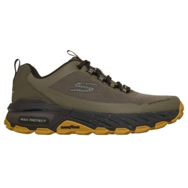 Imagem de Tênis de Trilha Masculino Skechers Adeventure Verde - 2376-Masculino