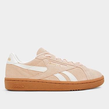 Imagem de Tênis Couro Reebok Club C Grounds Uk Feminino-Feminino