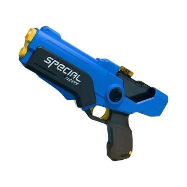 Imagem de Pistola De Água Elétrica Automática De Grande Capacidade Com Disparo C