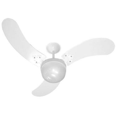 Imagem de Ventilador de Teto New Montanha 3 Pás Branco 110 Volts - 243108 - VENT