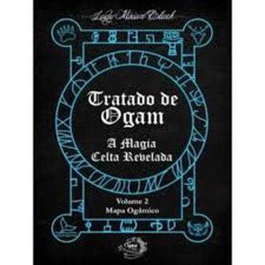 Imagem de Tratado de Ogam - A Magia Celta Revelada Vol.2 - OGMA BOOKS, 3