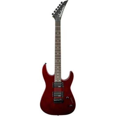 Imagem de Guitarra Jackson JS Series Dinky JS12, JS12 MT RD
