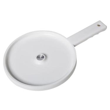 Imagem de Porta Espeto Pega Pingo Serve Bem Churrasco 18,5 cm Anodilar