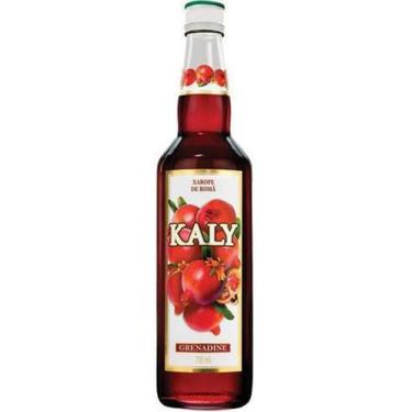 Imagem de Xarope kaly roma 700ml - MARCA