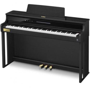 Imagem de Piano digital celviano ap 750 bk - casio
