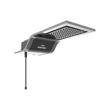 Imagem de Ducha Eletrônica Intense 220v 7800w Black  Fame