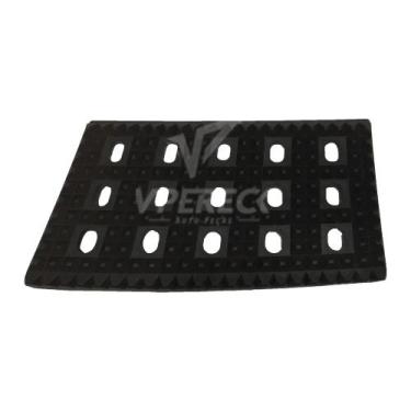 Imagem de Estribo Paralama Direito Cabine Para Iveco Stralis - 504242108 - IMPOR