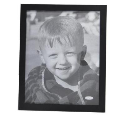 Imagem de Porta Retrato Estilo Clássico decoração Moldura Metal Vidro - WebStore