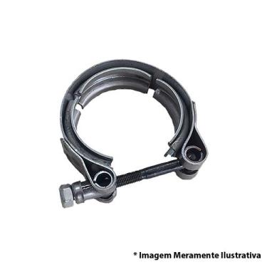 Imagem de Bracadeira Turbina Cummins Ford Cargo 1317E 1517E 1717E 2006 Ate 2011 