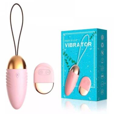 Imagem de BIRDSEXY - Vibrador Bullet C/ Controle Spark Of Love Vibrator - Rosa