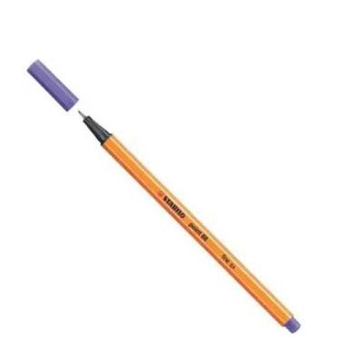 Imagem de Caneta Stabilo Point 88 - Lilas Claro 88/59