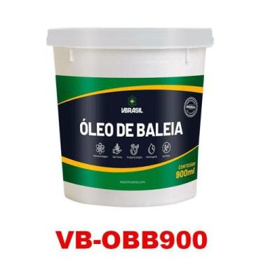 Imagem de Óleo de Baleia 900 ml VBrasil VB-OBB900