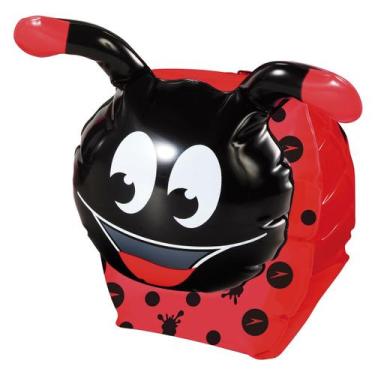 Imagem de Boia de Braço Speedo Kidsplash - Joaninha, Vermelho, Único