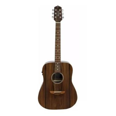 Imagem de Violão giannini aço arizona dg1f lrpt fishman ng 