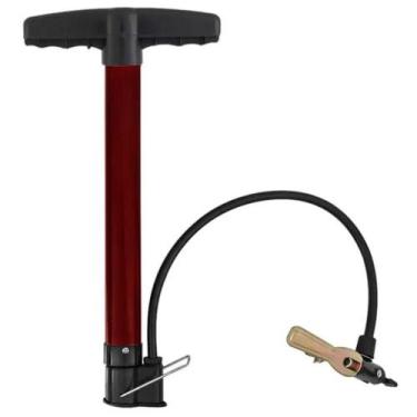 Imagem de Bomba de AR Vermelho 2253B - Western - Exbom