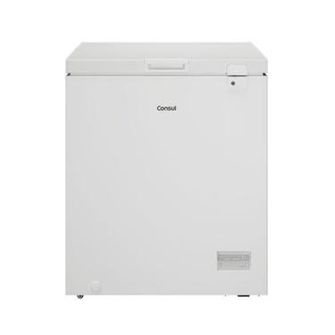 Imagem de Freezer Horizontal Consul 142 Litros Branco - CHA14MB, 220V