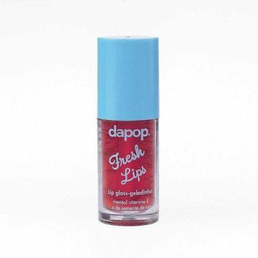 Imagem de Lip Gloss GELADINHO - Dapop Cor:uva, uva