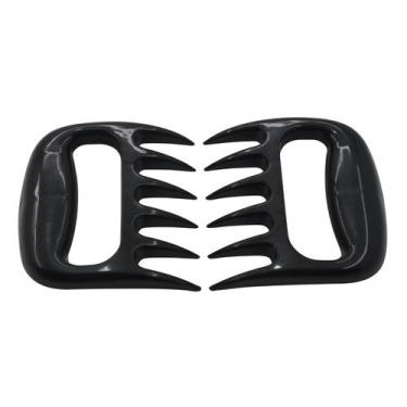Imagem de Jogo 2 garras para carne Easy Grill 11x11,5x2,5cm -Fracalanza, 3 meses