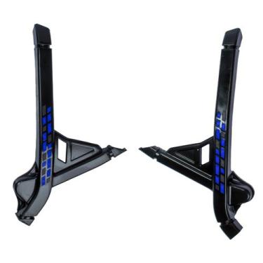 Imagem de Protetor Amx Defender Quadro Ttr 230, Preto, Azul