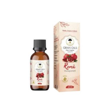 Imagem de Óleo Vegetal Gran Oils Roma 30ml