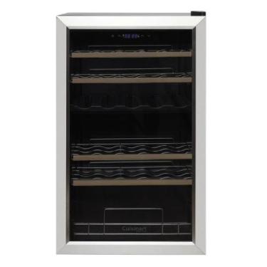 Imagem de Adega cuisinart dual zone 33 garrafas freestanding com compressor em a